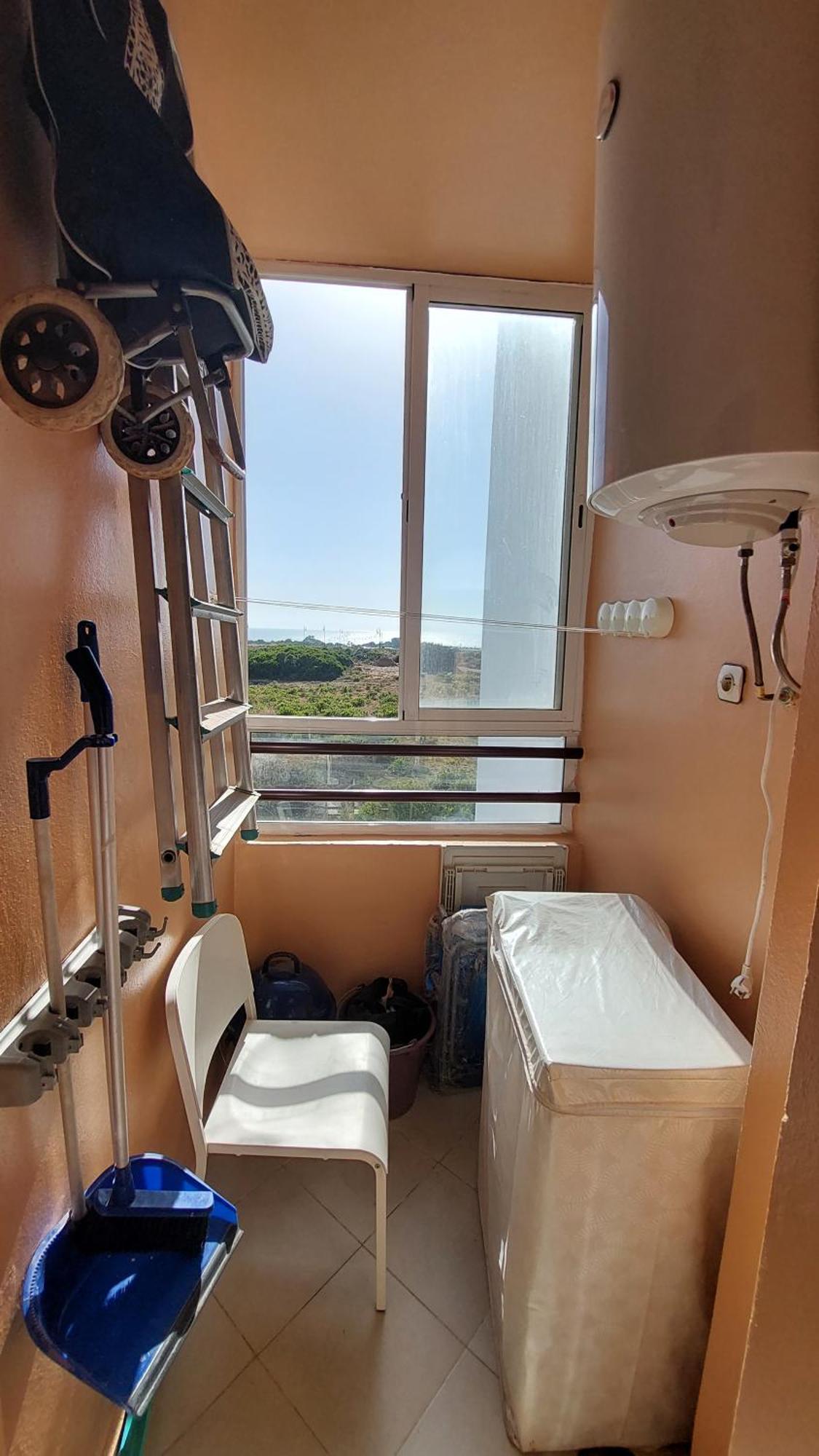 Appartement Avec Piscines, Vue Sur Mer Et Acces A La Plage A Achakar Hill, Tanger. Exterior foto